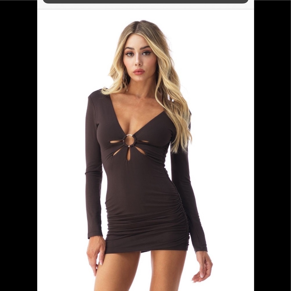 Sky mini dress xs